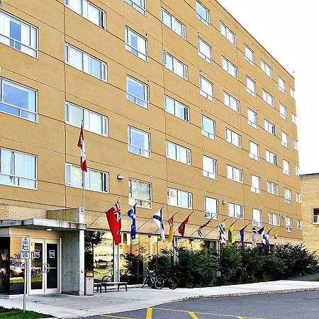 Residence & Conference Centre - Ottawa Downtown Eksteriør billede