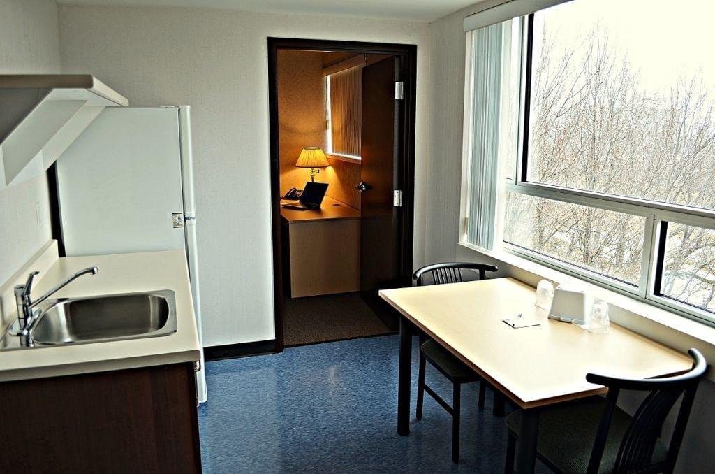 Residence & Conference Centre - Ottawa Downtown Eksteriør billede