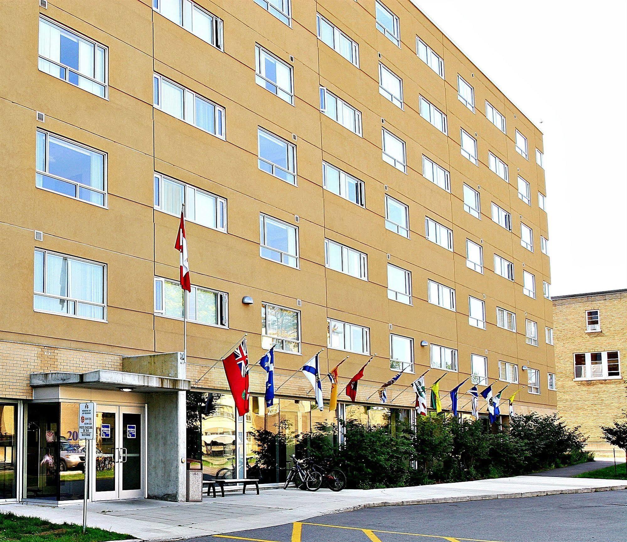 Residence & Conference Centre - Ottawa Downtown Eksteriør billede